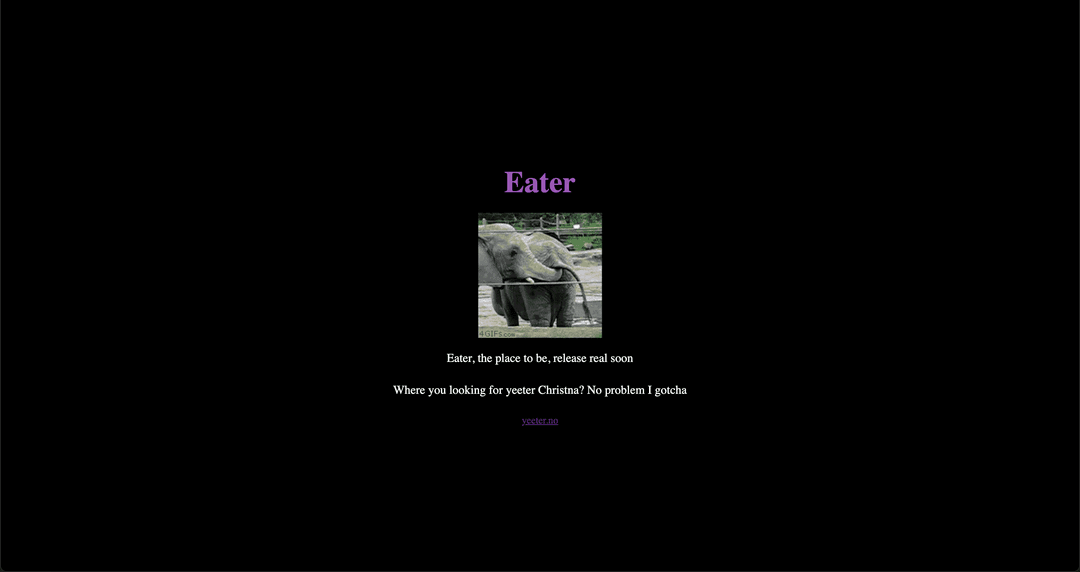 eater.no image